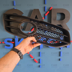 Audi S3 8P Facelift 2008–2012 Front Fog Light Grilles