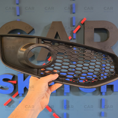 Audi S3 8P 2007–2008 Front Fog Light Grilles – OEM-Style