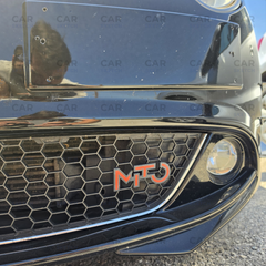 Alfa Romeo MiTo Front Grille Badge – White, Red or Yellow