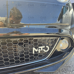 Alfa Romeo MiTo Front Grille Badge – White, Red or Yellow