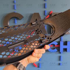 Audi S3 8P Facelift 2008–2012 Front Fog Light Grilles
