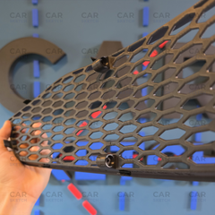 Audi S3 8P 2007–2008 Γρίλιες Full Honeycomb χωρίς Προβολείς Ομίχλης – Σετ 2