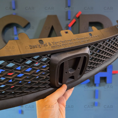 Honda Civic EP3 Front Upper Grille – OEM-Style