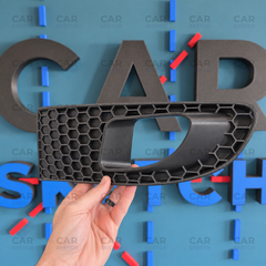 Fiat Grande Punto (199) 2005–2009 Front Honeycomb Grille Inserts – Pair