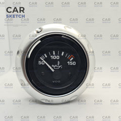 Audi TT 8N Air Vent Gauge Pod (Airvent Replacement) (52mm or 60/62mm)