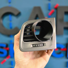 Volkswagen Golf MK7 Air Vent Gauge Pod (Flap Replacement) (52mm or 60/62mm)