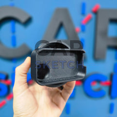 Ford Fiesta MK7 iBoost Electronics Air Vent Pod