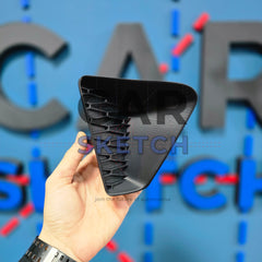 Seat Ibiza 6J Cupra Rear Bumper Side Grilles * 6JL 807 297 - 6JL 807 298 *