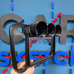 Honda Civic EK9 Triple Center Gauge Pod