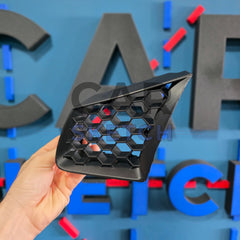 Seat Ibiza Cupra - FR 6L / Cordoba Front Upper Side Grilles * 6L0 853 677 A - 6L0 853 676 A *