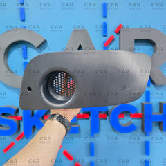 Volkswagen Golf MK5 GTI Custom Lower Grille Set * 1K0 853 666 P / 1K0 853 666 S - 1K0 853 665 P / 1K0 853 665 S *