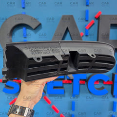 Audi A3 8L Facelift Front Bumper Right Grille No Fog Light Hole * 8L0 807 490 A *
