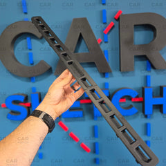 Seat Leon 1M / Audi A3-S3 8L / VW Golf MK4 Sunroof Handle – 3-Piece OEM-Style Replacement