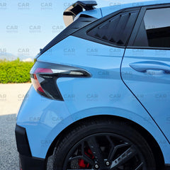 Hyundai i20 / i20 N / i20 N Line Rear Window Louvers