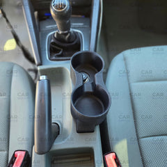 Audi A3/S3 8P Double Cup Holder – Center Console Fit with Lighter Plug Hole