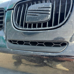 Seat Leon 1M Cupra Front Grille Insert – Honeycomb or Cupra Logo Design