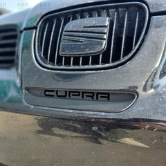 Seat Leon 1M Cupra Front Grille Insert – Honeycomb or Cupra Logo Design
