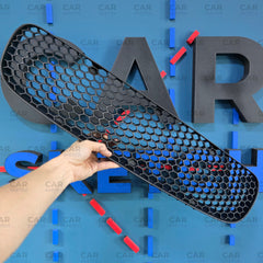 Audi TT 8N Front Upper Honeycomb Grille – Direct Replacement