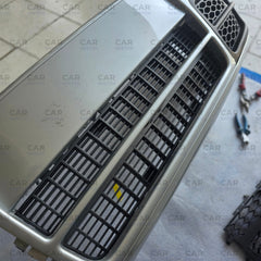 Audi S4 B5 Front Center Lower Grille – OEM Style (8D0 807 683 G)
