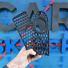 Seat Leon 1M FR Εμπρός Πλαϊνές Γρίλιες Προφυλακτήρα | 1M6 853 666 B / 665 B