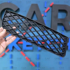 Audi A4 B7 DTM Εμπρός Κάτω Πλαϊνές Γρίλιες - OEM: 8E0 807 681 J – 8E0 807 682 J