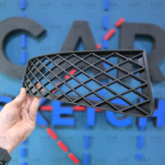 Audi A4 B7 DTM Εμπρός Κάτω Πλαϊνές Γρίλιες - OEM: 8E0 807 681 J – 8E0 807 682 J