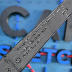 Peugeot 308 T9 / MK2 GTI–GT Line Look Side Skirts – Left / Right / Set