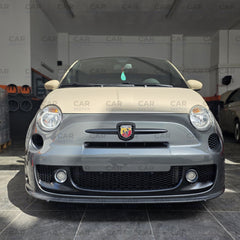 Abarth 595 Pre-Restyling / Pre-Facelift Front Air Ducts Honeycomb or Air Scoop DRL Delete
