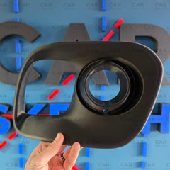 Abarth 595 Facelift Front Lower Grilles 735633051 / 735633052 (Replacement Set)