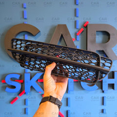 Skoda Octavia MK1 RS Honeycomb Side Lower Grilles