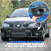 Seat Ibiza 6L Cupra left lower grilles