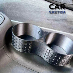 Audi A3/S3 8L Double Cupholder For Center Console