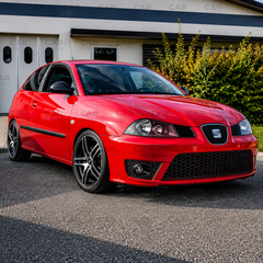 Seat Ibiza 6L Cupra Εμπρός Κάτω Honeycomb Γρίλιες 6LL853665 / 6LL853666