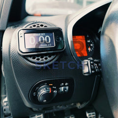 Seat Leon 1P iBoost Electronics Air Vent Pod