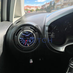 Seat Leon 1P Air Vent Gauge pod for 52mm - 60mm/62mm