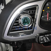 Seat Leon 5F Air Vent Gauge Pod (52mm or 60mm/62mm)