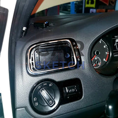 Volkswagen Polo 6R/6C iBoost Electronics Air Vent Pod