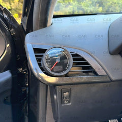 Peugeot 207 Air Vent Gauge Pod (Airvent Replacement) (52mm or 60/62mm)