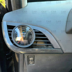 Peugeot 207 Air Vent Gauge Pod (Airvent Replacement) (52mm or 60/62mm)
