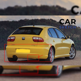 Seat Leon 1M FR/Top Sport Rear Bumper Tow Hook Cover * 1M6 807 928 B *