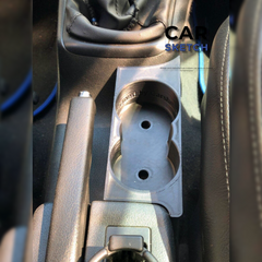 Skoda Octavia MK1 / 1U Double Cupholder for Center Console