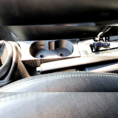 Skoda Octavia MK1 / 1U Double Cupholder for Center Console