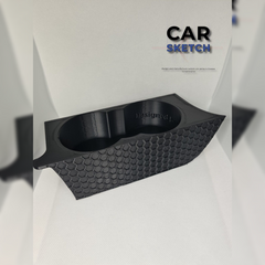 Skoda Octavia MK1 / 1U Double Cupholder for Center Console