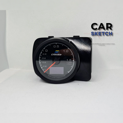 Volkswagen Passat 3B/3BG B5/B5.5 Air Vent Gauge Pod (60mm/62mm)