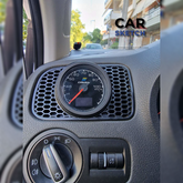 Volkswagen Polo 6R/6C Air Vent Gauge Pod (60mm/62mm)