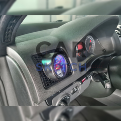 Volkswagen Golf MK5 Air Vent Gauge Pod (52mm or 60/62mm)