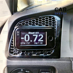 Volkswagen Golf MK7 iBoost Electronics Air Vent Pod