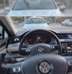 Volkswagen Passat B8 iBoost Electronics Air Vent Pod