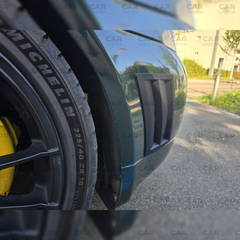 Audi A3/S3 8L Side Bumper Vents – Aftermarket Cooling Upgrade