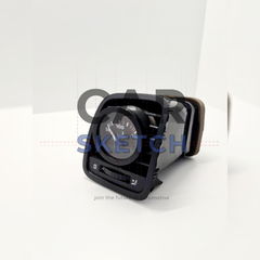 Skoda Yeti Air Vent Gauge Pod (52mm or 60mm/62mm)
